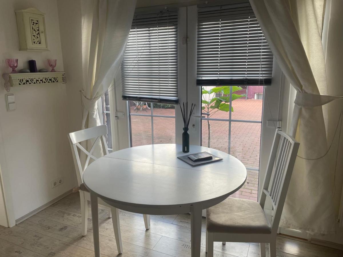 Ferienwohnung In Werder Havel Innenstadt Dış mekan fotoğraf