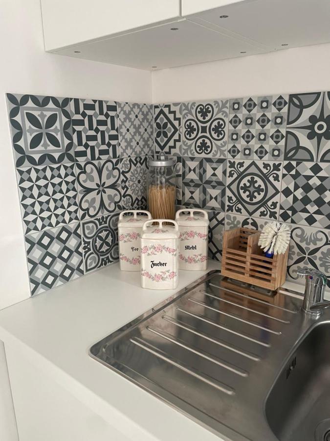 Ferienwohnung In Werder Havel Innenstadt Dış mekan fotoğraf