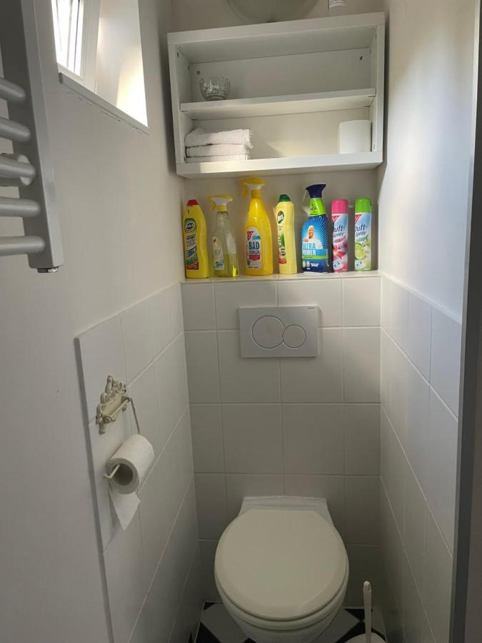 Ferienwohnung In Werder Havel Innenstadt Dış mekan fotoğraf