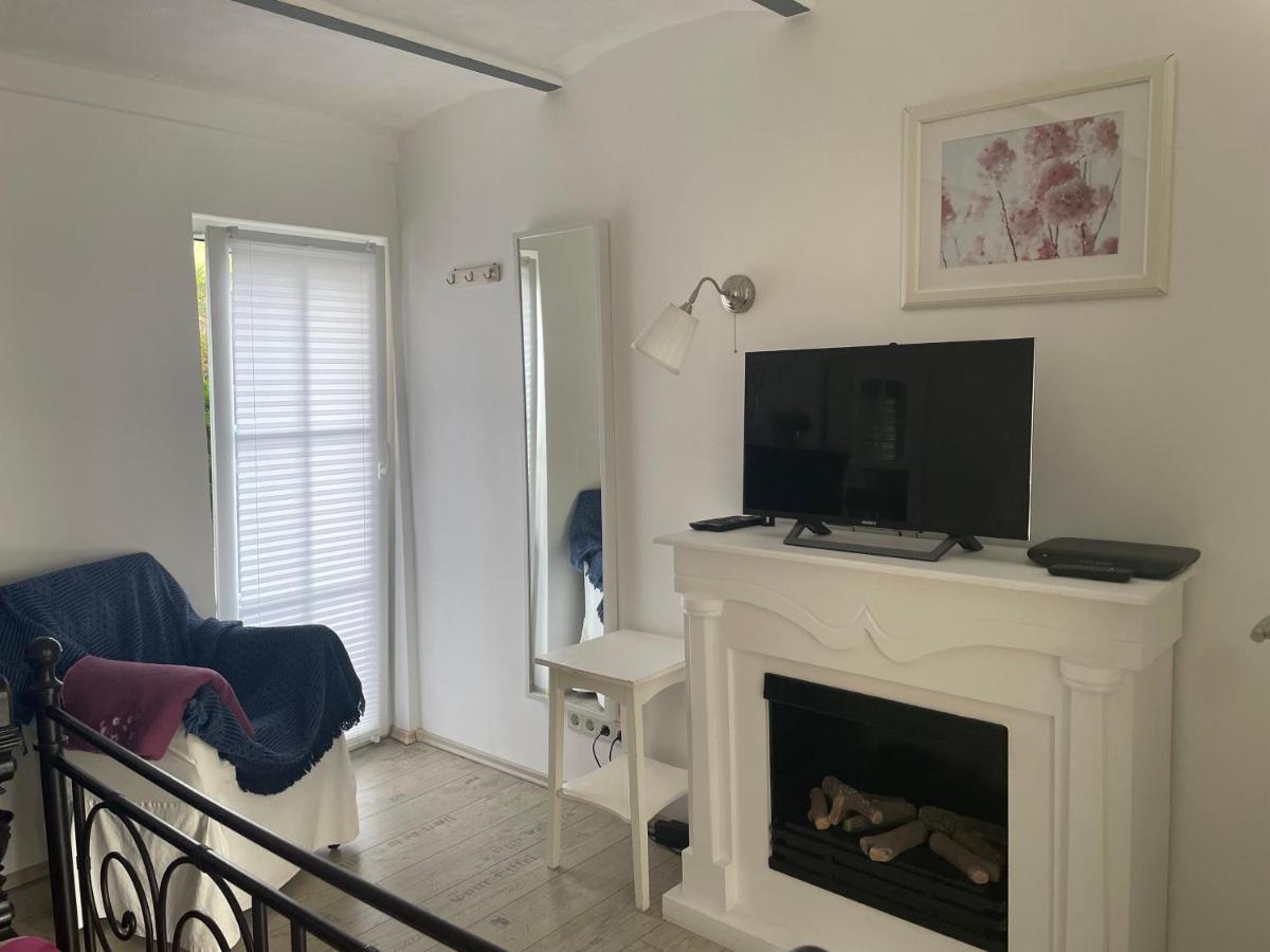 Ferienwohnung In Werder Havel Innenstadt Dış mekan fotoğraf
