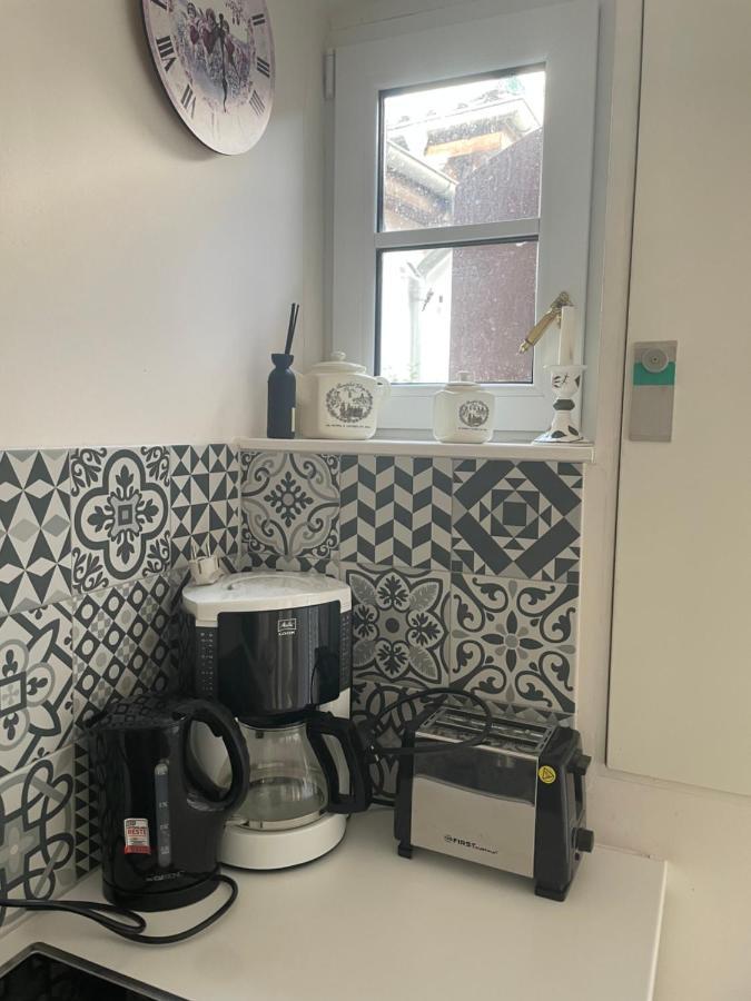 Ferienwohnung In Werder Havel Innenstadt Dış mekan fotoğraf