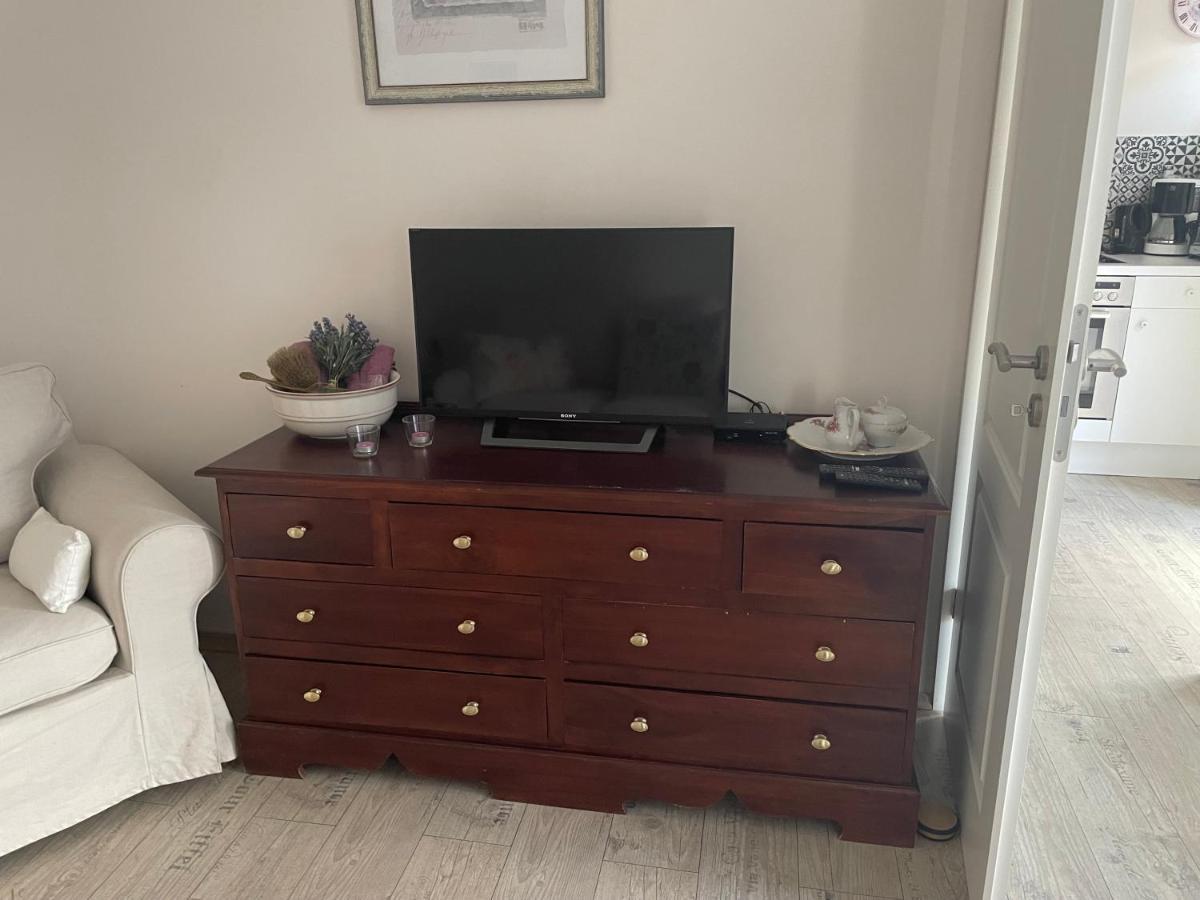 Ferienwohnung In Werder Havel Innenstadt Dış mekan fotoğraf