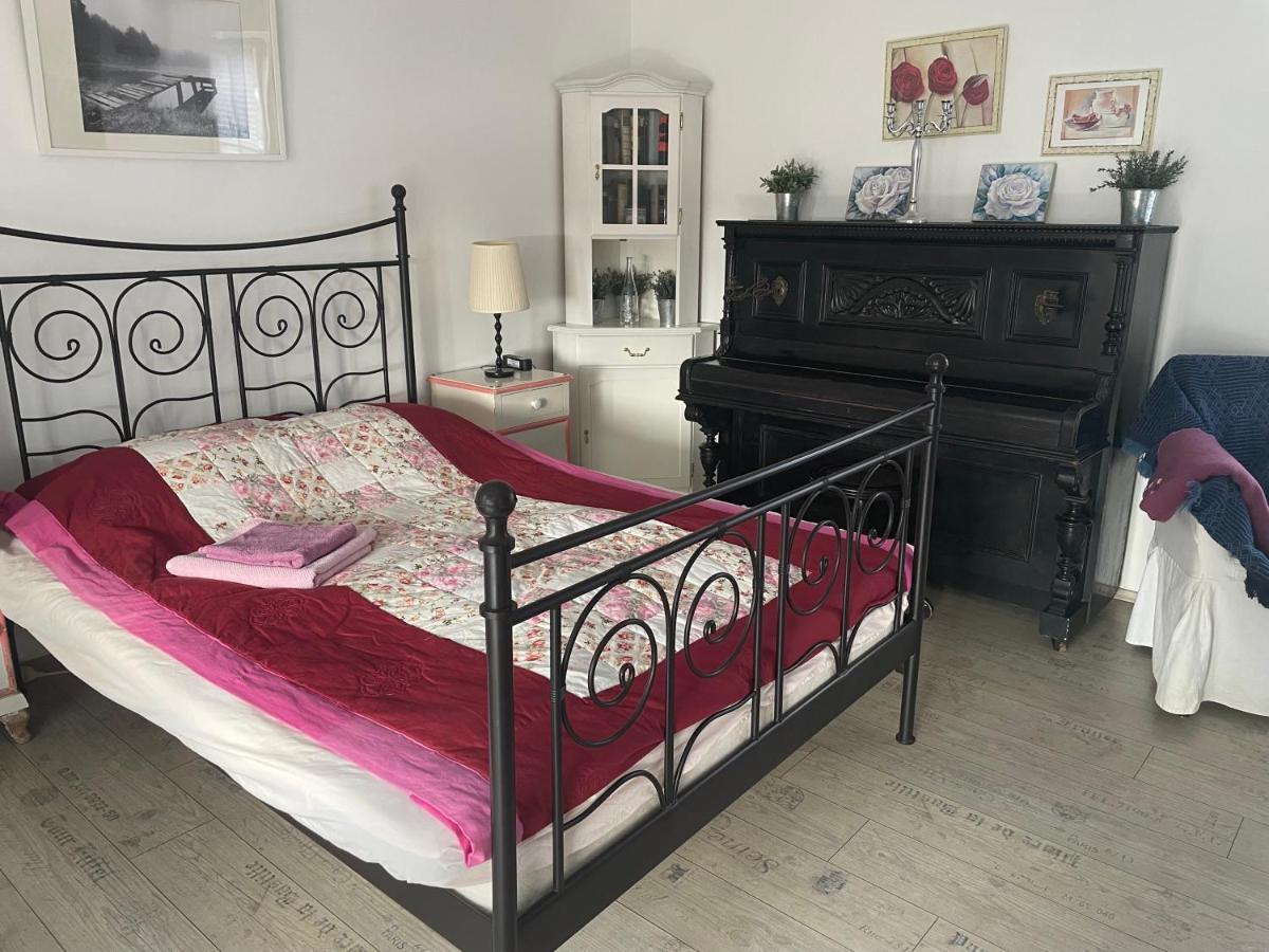 Ferienwohnung In Werder Havel Innenstadt Dış mekan fotoğraf