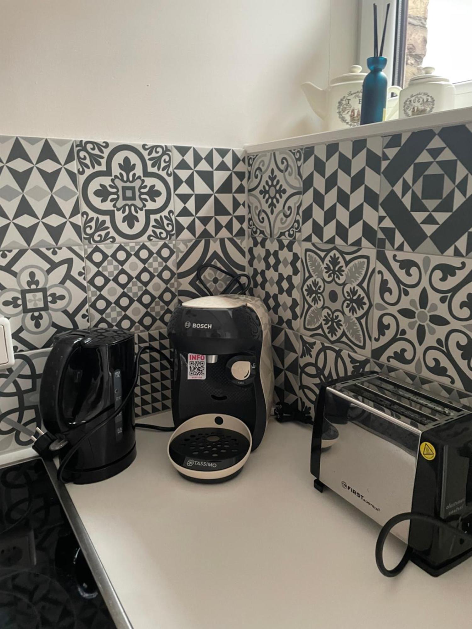 Ferienwohnung In Werder Havel Innenstadt Dış mekan fotoğraf