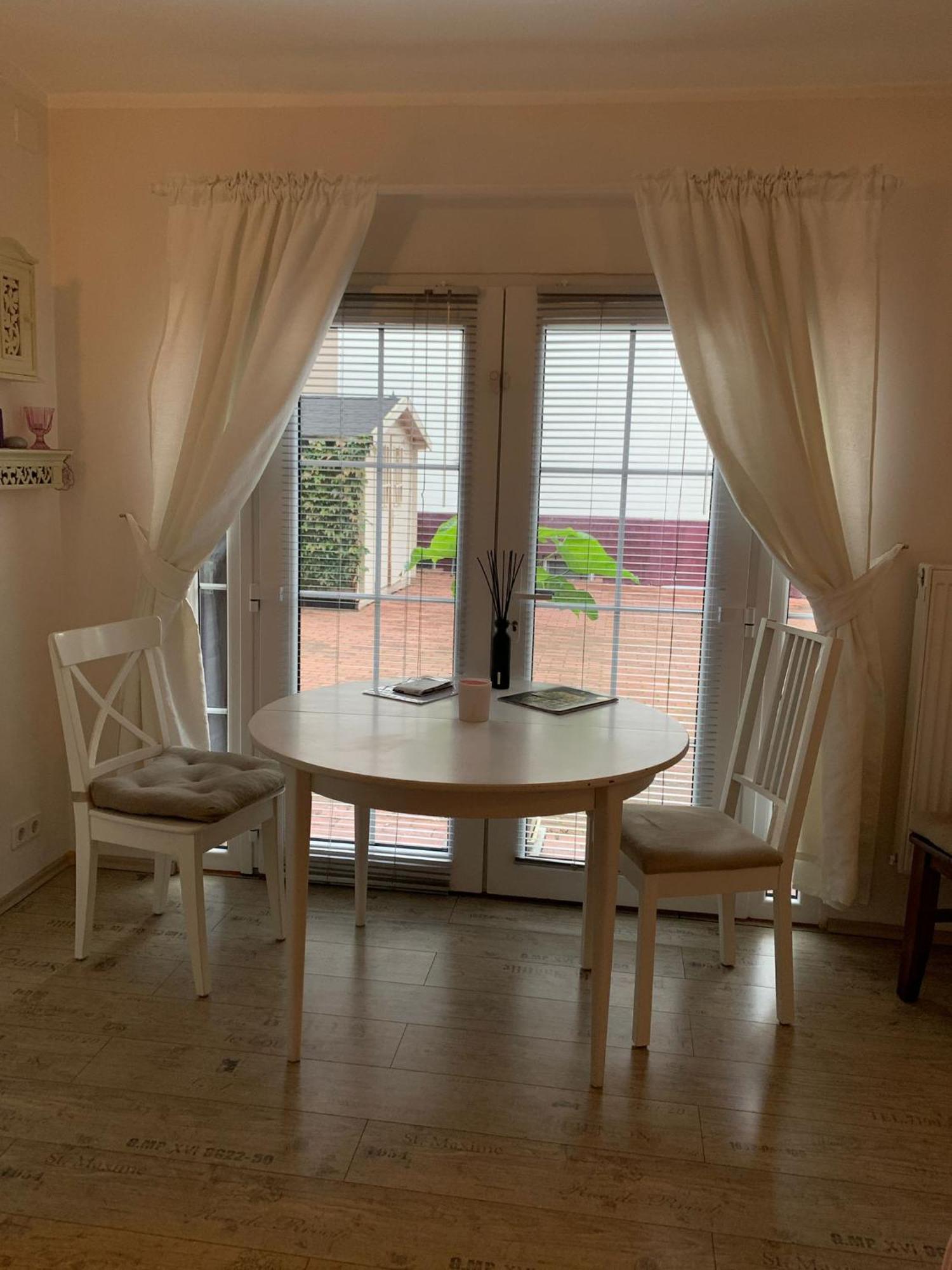Ferienwohnung In Werder Havel Innenstadt Dış mekan fotoğraf