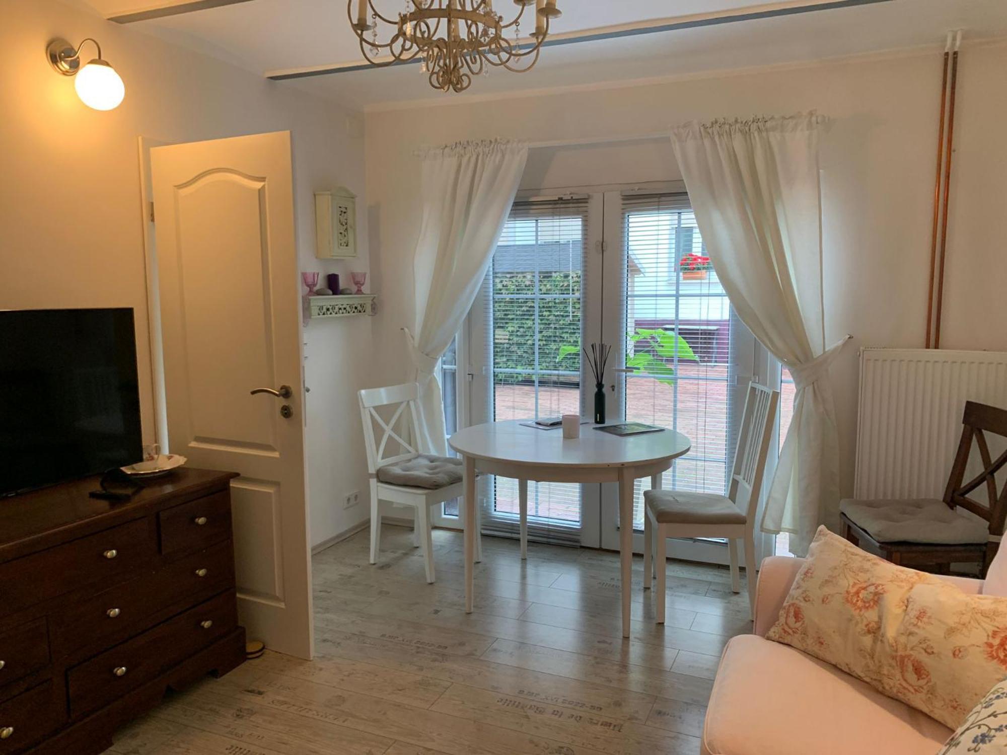 Ferienwohnung In Werder Havel Innenstadt Dış mekan fotoğraf